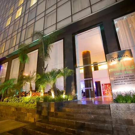 Radisson Hotel Decapolis Miraflores-3
