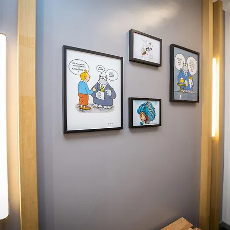 Safestay Brussels Grand Place-2