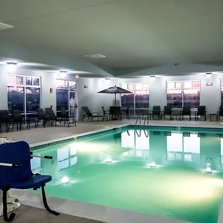 Fairfield By Marriott Inn & Suites Louisville Airport-2