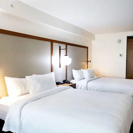 Fairfield By Marriott Inn & Suites Louisville Airport-3