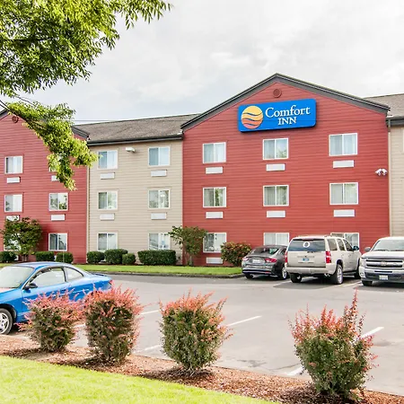 Comfort Inn Troutdale-Portland East-3