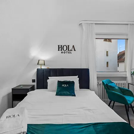 Hola Hotel Stuttgart-2