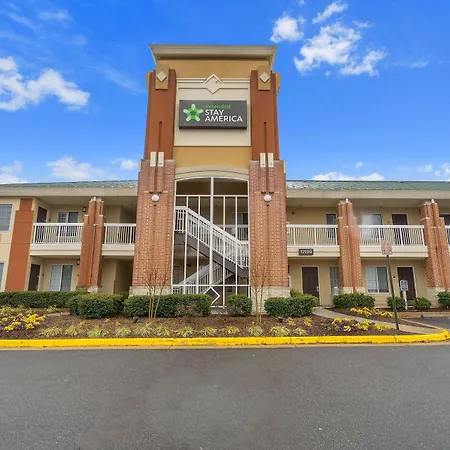 Extended Stay America Suites - Washington, Dc - Reston-2