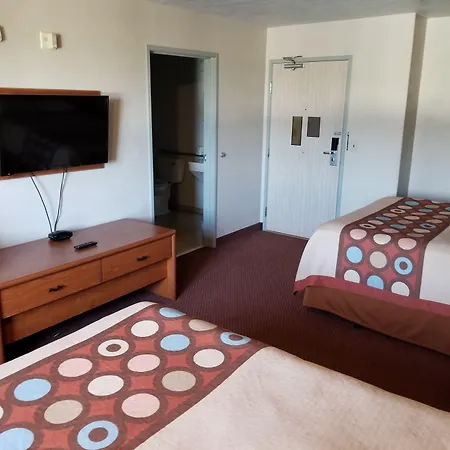 Super 8 By Wyndham Bellingham Airport/Ferndale-3