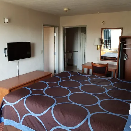 Super 8 By Wyndham Bellingham Airport/Ferndale-2