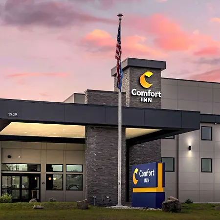 Comfort Inn Fairbanks-3