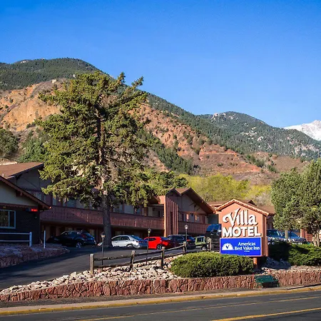 Villa Motel At Manitou Springs-2
