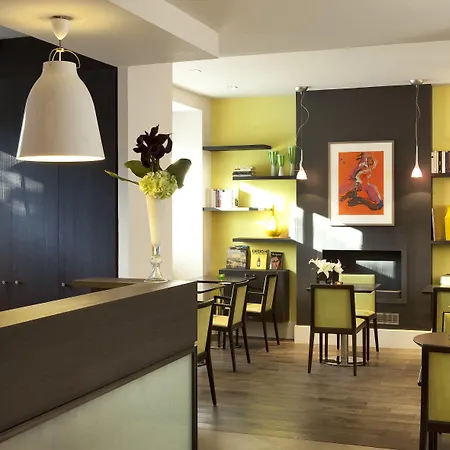Hotel Marais Bastille-2