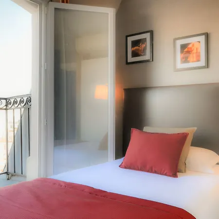 Hotel Marais Bastille-3