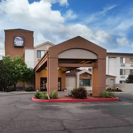 Sleep Inn Denver Tech Center-2