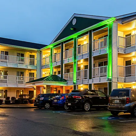 Hometowne Studios By Red Roof Tacoma - Puyallup-2