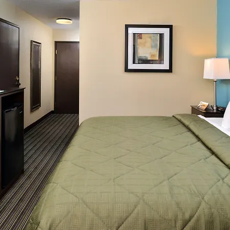 Quality Inn Murray University Area-2