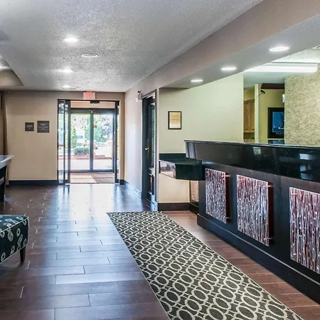 Comfort Inn Blue Ash North-3