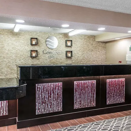 Comfort Inn Blue Ash North-2