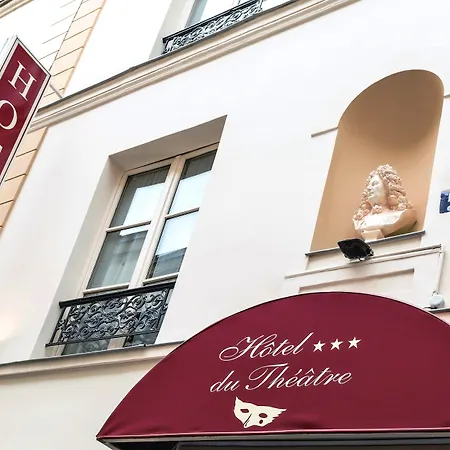 Hôtel du Théâtre by Patrick Hayat-3