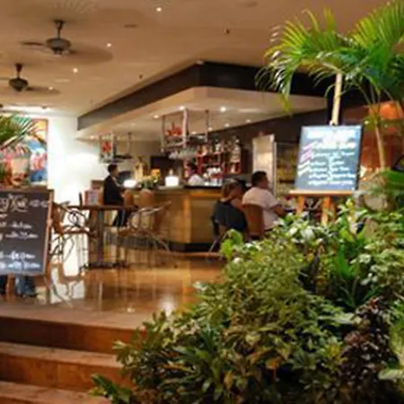 Hotel Capitol Kuala Lumpur-3