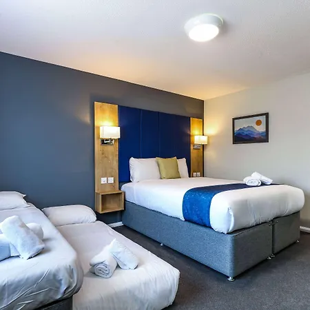 Days Inn Warwick Northbound M40-3