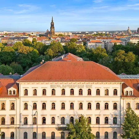 Hotel Bayerischer Hof Dresden-3