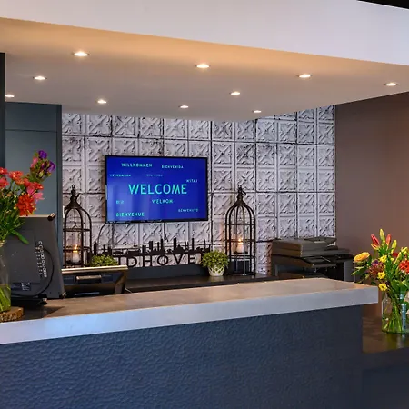 Campanile Hotel&Restaurant Eindhoven-3