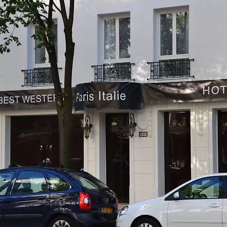 Hotel Paris Italie-2
