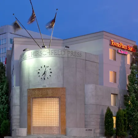 Towneplace Suites By Marriott Denver Downtown-2