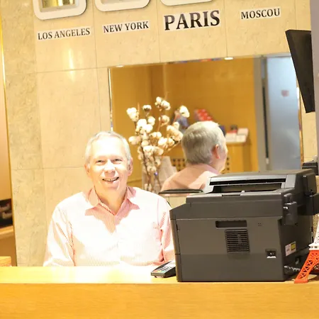 Cosmotel Hotel-3