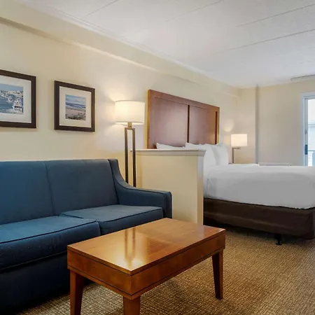 Comfort Inn Ocean City Boardwalk-2