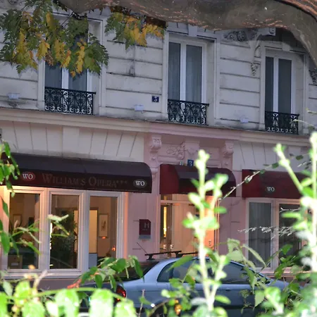 Hotel William'S Opera-2