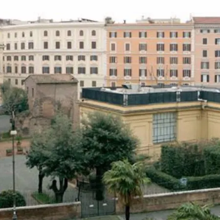 Art'Otel Rome Piazza Sallustio-3