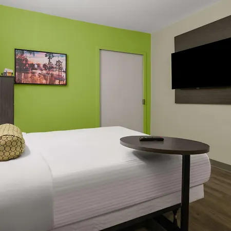 Surestay Hotel By Best Western San Diego Pacific Beach-2