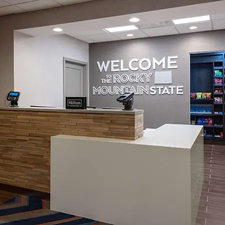Hampton Inn Castle Rock-3