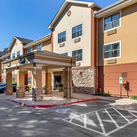 Extended Stay America Select Suites - Fayetteville - Springdale-2