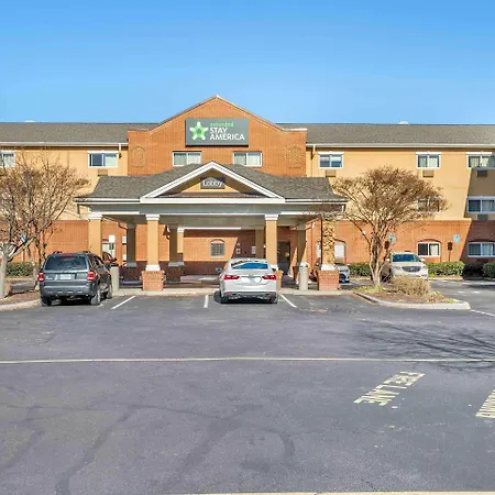 Extended Stay America Select Suites - Chesapeake - Churchland Blvd-2