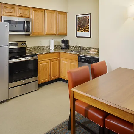 Residence Inn Dallas Park Central-2