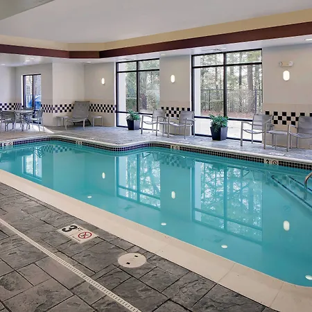 Springhill Suites By Marriott Manchester-Boston Regional Airport-2