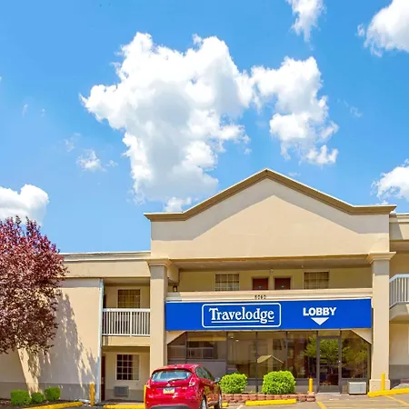 Travelodge By Wyndham Silver Spring-2