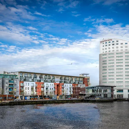 Clayton Hotel Limerick-2