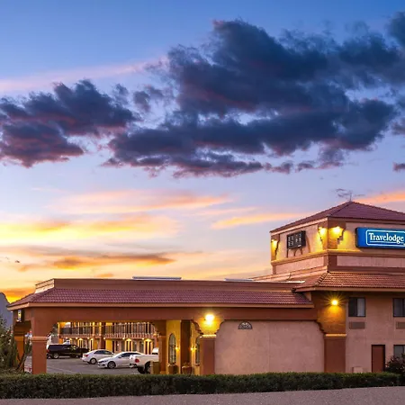 Travelodge By Wyndham Tucson Az-3