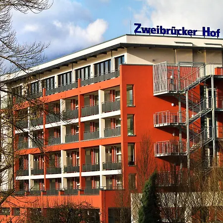 Ringhotel Zweibruecker Hof-2