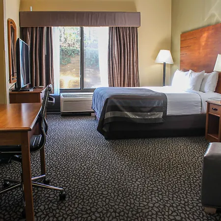 Wingate By Wyndham Little Rock-3