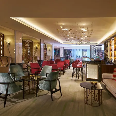 Orchard Rendezvous Hotel By Far East Hospitality-3