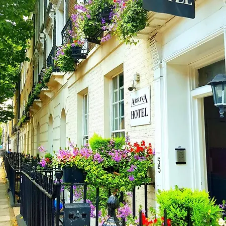 Arriva Hotel-3