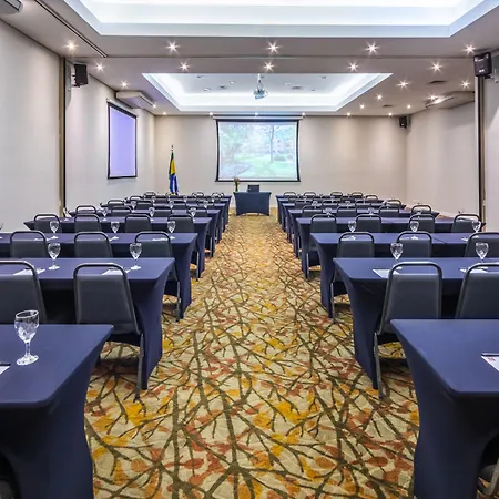 Hotel Panamby Guarulhos-3