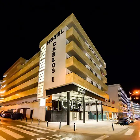 Hotel Carlos I-2