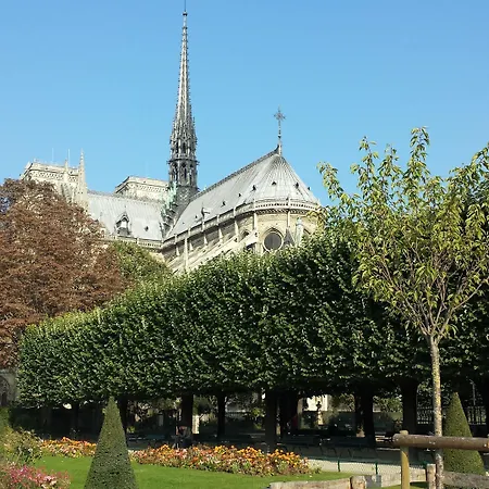 Hôtel Henri IV Rive Gauche-3