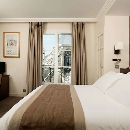 Hôtel Henri IV Rive Gauche-2