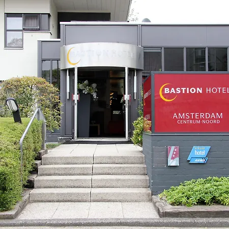 Bastion Hotel Amsterdam Noord-3