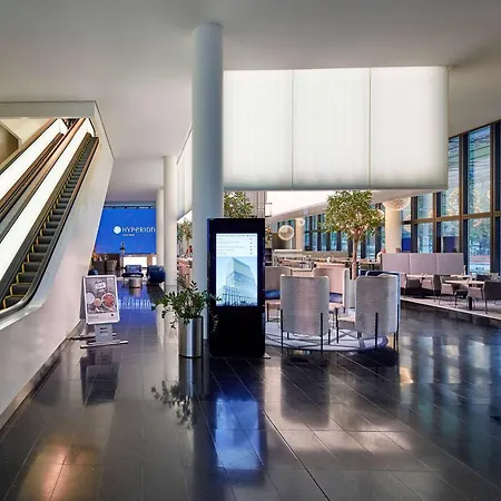 Hyperion Hotel Basel-3