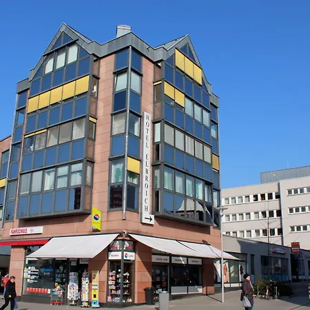 Elbroich Hotel Duesseldorf-2