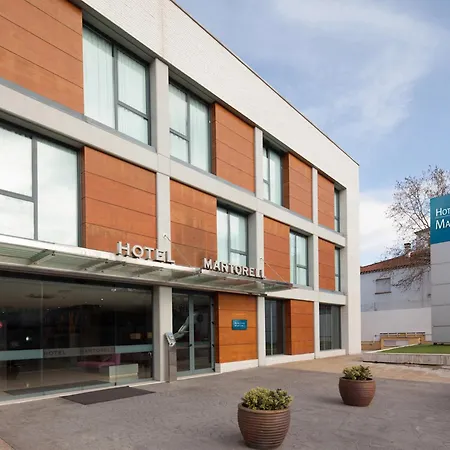 Hotel Ciutat Martorell-2